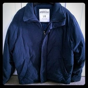 Men's Aeropostale coat